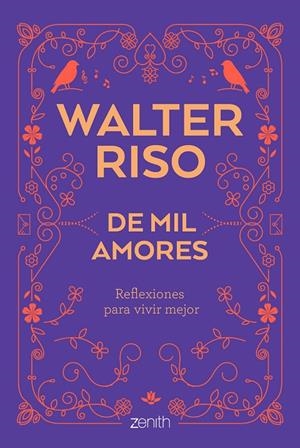 De mil amores | 9788408202134 | Walter Riso