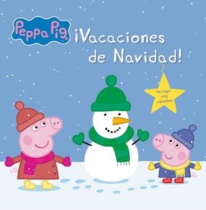 Vacaciones de navidad! Peppa Pig | 9788448845087 | Hasbro, / Eone,