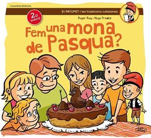 Fem una mona de pasqua? | 9788490341216 | Roig César, Roger