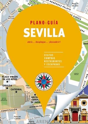 Plano guía Sevilla | 9788466664974 | VV. AA.