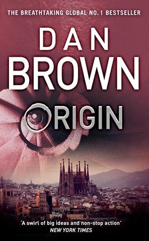 Origin ANG | 9780552175692 | Dan Brown