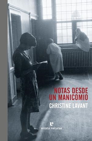 Notas desde un manicomio | 9788416544707 | Christine Lavant
