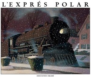 El expreso polar | 9789802570461 | Chris Van Allsburg