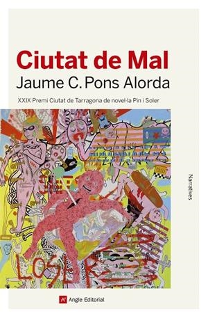 Ciutat de mal | 9788417214753 | Jaume C. Pons