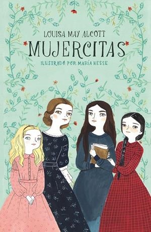 Mujercitas (María Hesse) | 9788420433592 | Louisa May Alcott