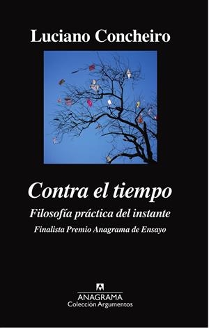 Contra el tiempo | 9788433964090 | Luciano Concheiro