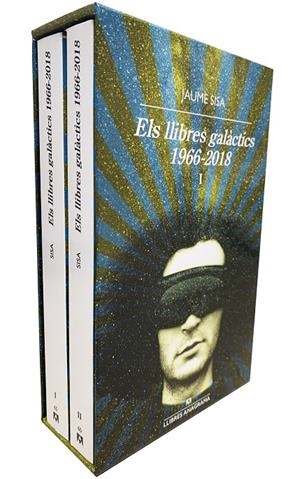 Els llibres galàctics 1966 - 2018 | 9788433915757 | Jaume Sisa