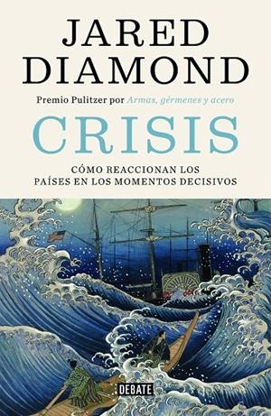 Crisis | 9788499928418 | Jared Diamond