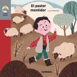 El pastor mentider  | 9788491015338 | Brenlla, Laura