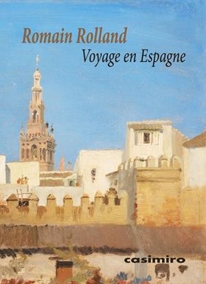Voyage en Espagne | 9788417930639 | Romain Rolland