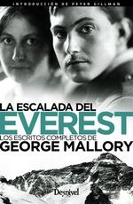 La escalada del Everest | 9788498294941 | Mallory, George