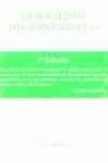 La sociedad del espectáculo | 9788481914429 | Guy Debord