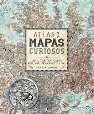 Atlas de mapas curiosos | 9788408165705 | Vargic, Martin