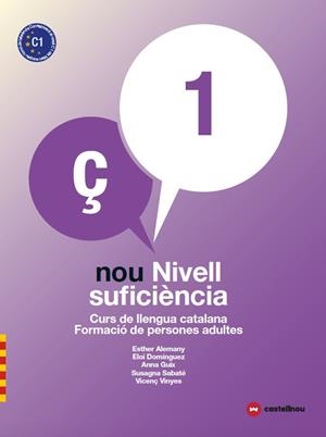 Nou nivell suficiència 1 | 9788417406417 | AA, VV