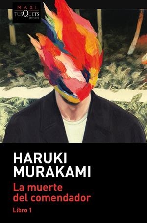 La muerte del comendador I | 9788490668122 | Murakami, Haruki