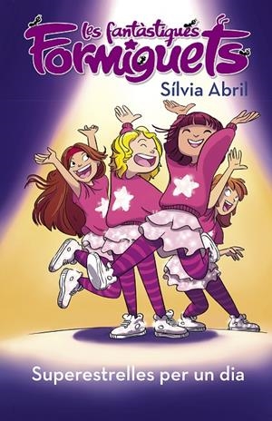 Les fantàstiques Formiguets 2 | 9788448855574 | Sílvia Abril