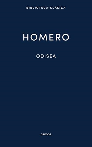 Odisea TD (Gredos) | 9788424939076 | Homer