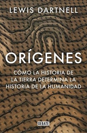 Orígenes. | 9788499929637 | Lewis Dartnell