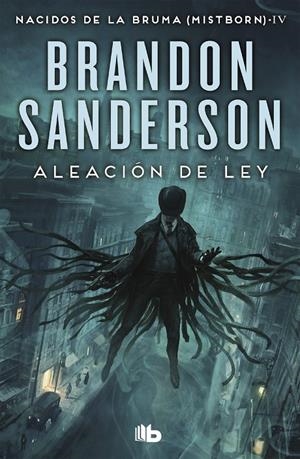 Aleación de ley | 9788413140230 | Sanderson, Brandon