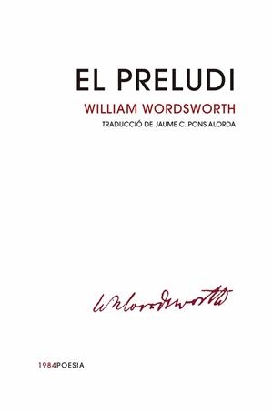 El preludi | 9788416987665 | William Wordsworth