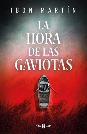 La hora de las gaviotas | 9788401025655 | Ibon Martín