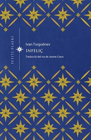 Infeliç | 9788417998677 | Iván Turguénev
