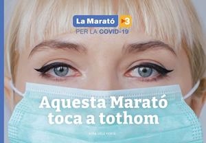 Llibres de La Marató 2020 | 9788418033315 | AA.VV.
