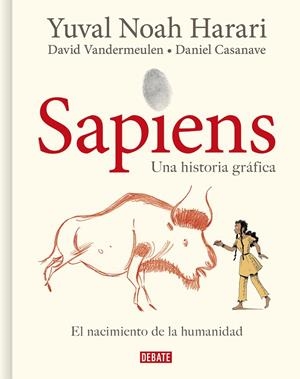Sapiens. Còmic CAS | 9788418006814 | Yuval Noah Harari