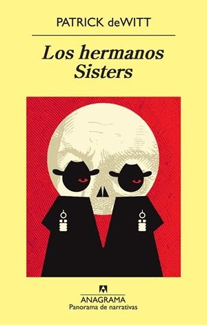 Los hermanos Sisters | 9788433978653 | Patrick deWitt