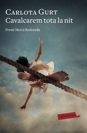 Cavalcarem tota la nit B | 9788418572098 | Carlota Gurt