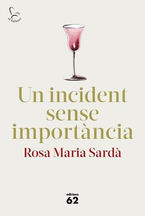 Un incident sense importància | 9788429778014 | Rosa Maria Sardà