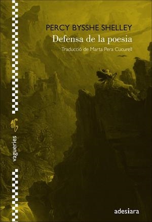 Defensa de la poesia | 9788416948567 | Bysshe Shelley, Percy