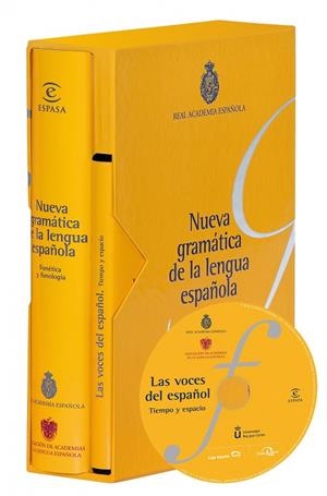 NUeva gramática española | 9788467033212 | Real Academia Española