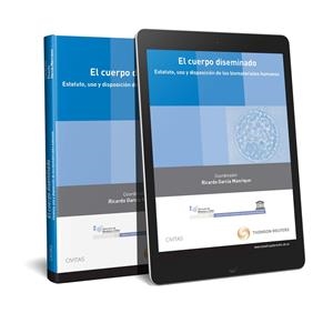 El cuerpo diseminado | 9788491777502 | García Manrique, Ricardo