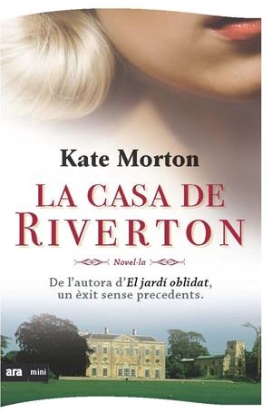 La casa de Riverton | 9788493967918 | Kate Morton
