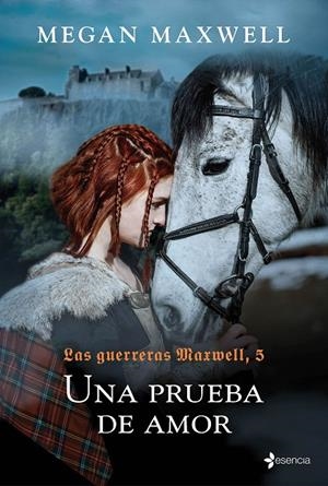 Una prueba de amor | 9788408204480 | Megan Maxwell