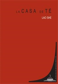 La casa de té | 9788498366310 | Lao She
