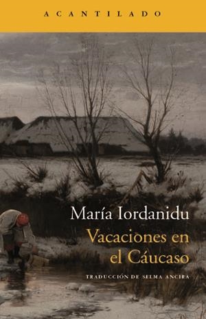 Vacaciones en el Cáucaso | 9788417902353 | María Iordanidu