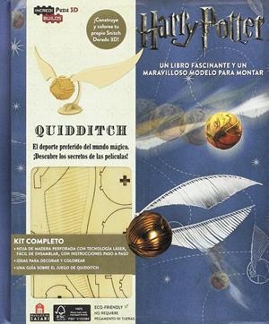 Harry Potter. Quidditch | 9788893670029 | POTTER HARRY