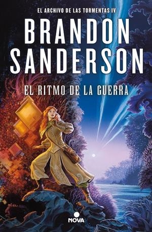 El ritmo de la guerra | 9788417347932 | Sanderson, Brandon