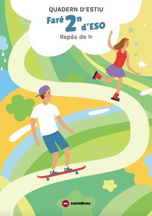 Faré 2n d ESO | 9788417406639 | Vetaqui, Rights