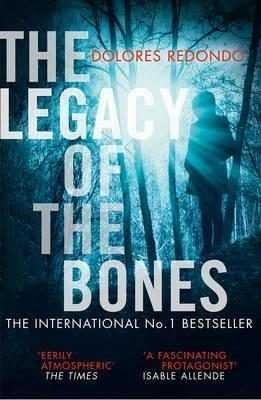 The legacy of the bones | 9780008165574 | Redondo, Dolores