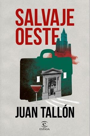 Salvaje oeste | 9788467052039 | Juan Tallón