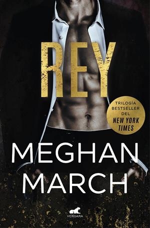 Rey | 9788416076734 | Meghan March