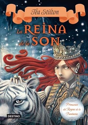 La reina de la son | 9788415790051 | Stilton, Tea