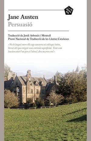 Persuació | 9788494320170 | Austen, Jane