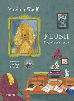 Flush (il·lustrat) | 9788426406040 | Virginia Woolf