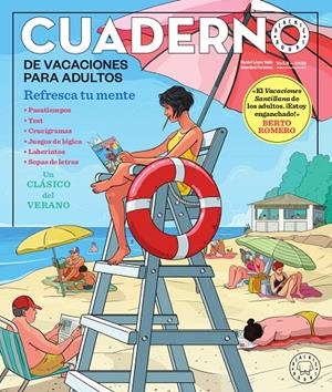 Cuaderno de vacaciones para adultos | 9788417552374 | Fortúnez, Cristobal / López Valle, Daniel