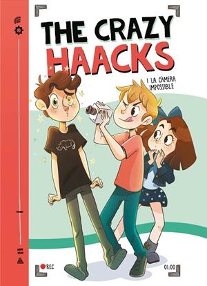 The crazy Haacks I CAT | 9788417773618 | The Crazy Haacks,