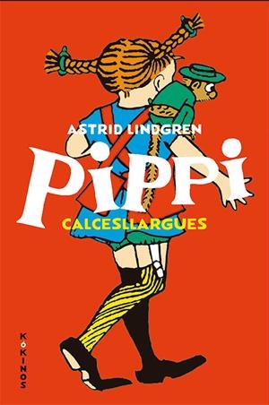 Pipi Calcesllargues | 9788417742140 | Lindgren, Astrid